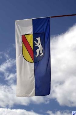 Bötzinger Gemeindefahne