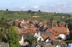 "Kernort Bötzingen"