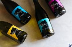 Wein-Kollektion der WG