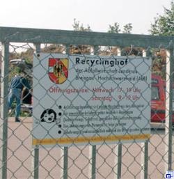 Recyclinghof