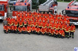 aktive Mannschaft 2013