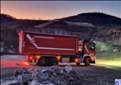 WLF Wechselladerfahrzeug