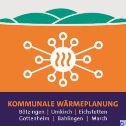 Logo zur Kommunalen Wärmeplanung