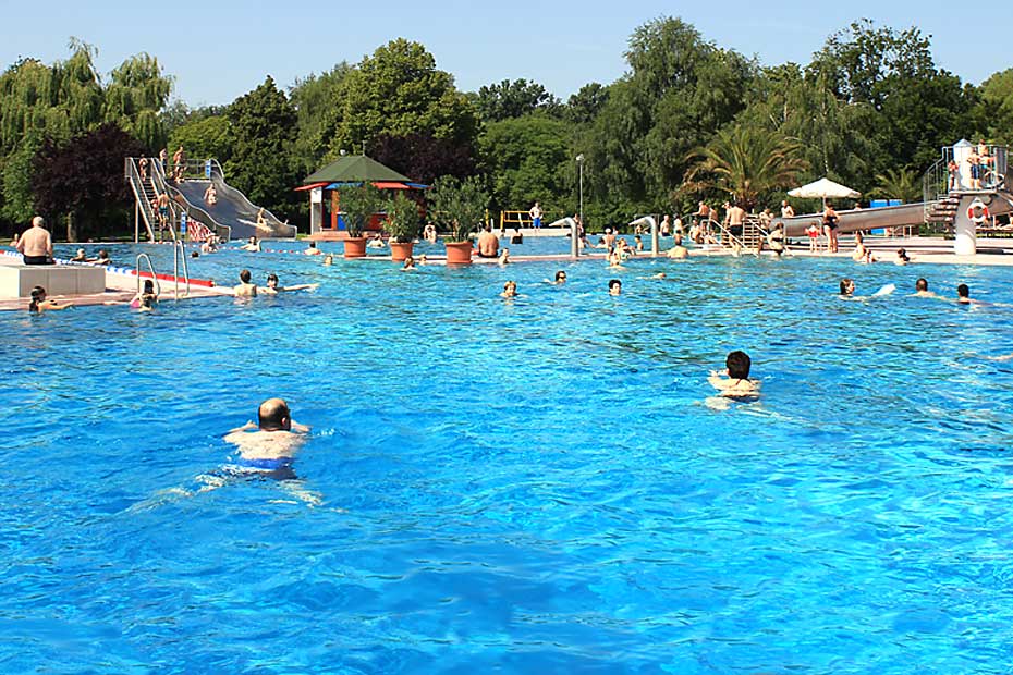 Freizeitbad Bötzingen