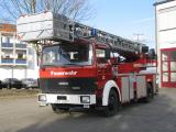 Drehleiterfahrzeug von 1991